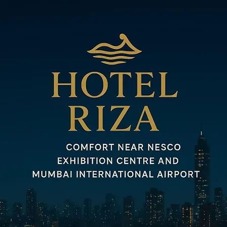Riza Nesco Exhibition Centre Goregoan Hotel 3*