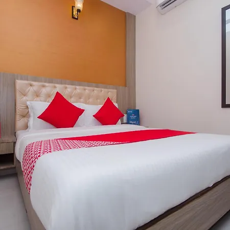 O Golden Arch Hotel Mumbai