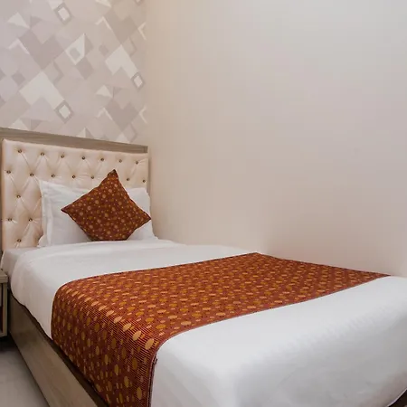 Hotel O Golden Arch Mumbai