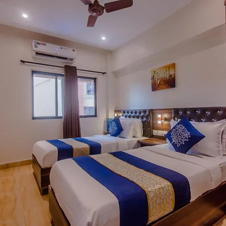 Hotel Collection O Andheri Railway Station Formerly Fortune Elite 3*