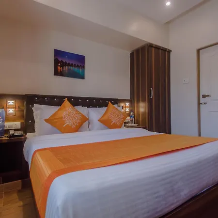 Hotel Collection O Andheri Railway Station Formerly Fortune Elite