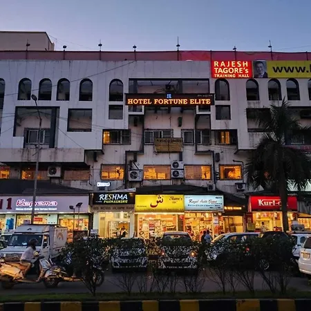 Collection O Andheri Railway Station Formerly Fortune Elite Hotel Mumbai