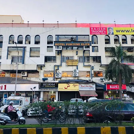 Hotel Collection O Andheri Railway Station Formerly Fortune Elite