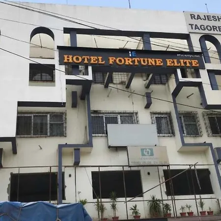 Hotel Collection O Andheri Railway Station Formerly Fortune Elite 3*