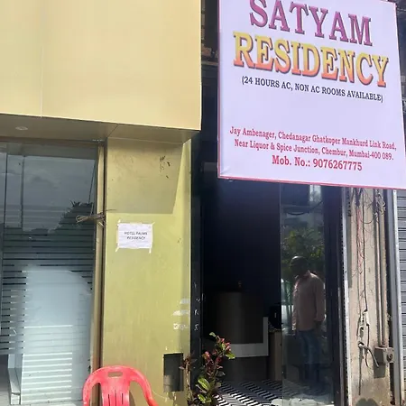 Satyam Residency Chembur 2*