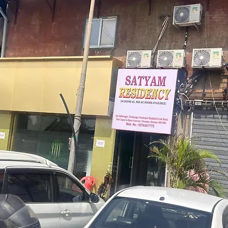 Satyam Residency Chembur Hotel Mumbai
