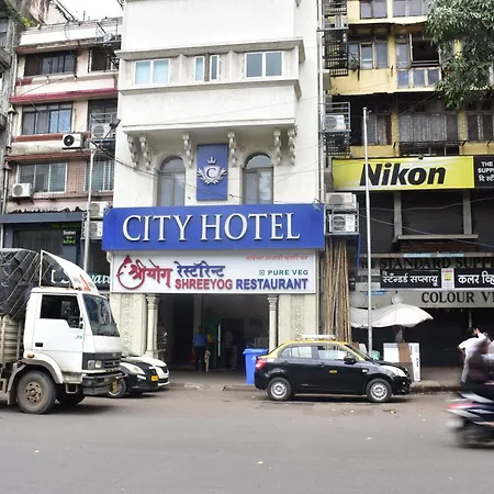 City Guest House *
