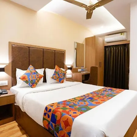Atithi Regency Near Airport Terminal 2 Hotel Mumbai