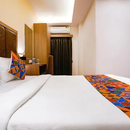 Hotel Atithi Regency Near Airport Terminal 2 Mumbai