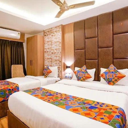 Atithi Regency Near Airport Terminal 2 Hotel Mumbai
