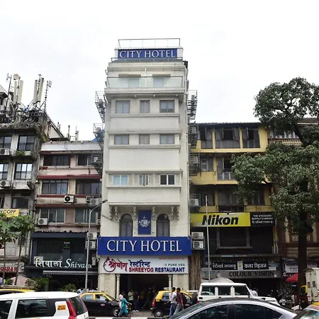 City Guest House Hotel