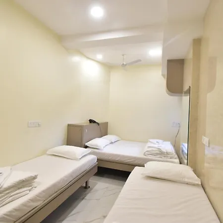 City Guest House * Mumbai