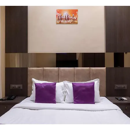 Oyster By Glitz 3* Mumbai