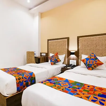 Atithi Regency Near Airport Terminal 2 3* Mumbai