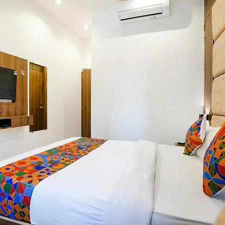 Hotel Atithi Regency Near Airport Terminal 2 Mumbai