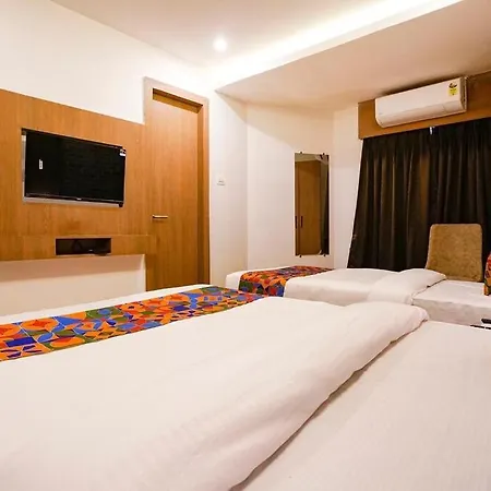 Hotel Atithi Regency Near Airport Terminal 2 Mumbai