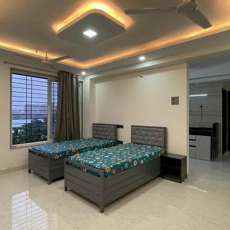 Bed & Breakfast Kopri Residency 4*