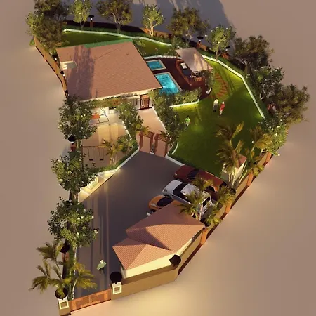 Nossa Goa Gorai Pool *