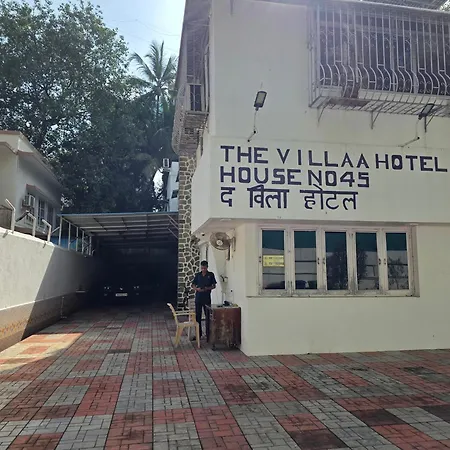 Guest house The Villaa Mumbai