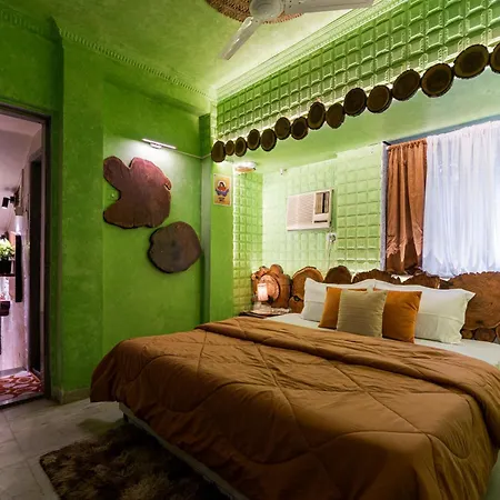 Soho Nest 4-bedrooms Spacez Wooden House Villa