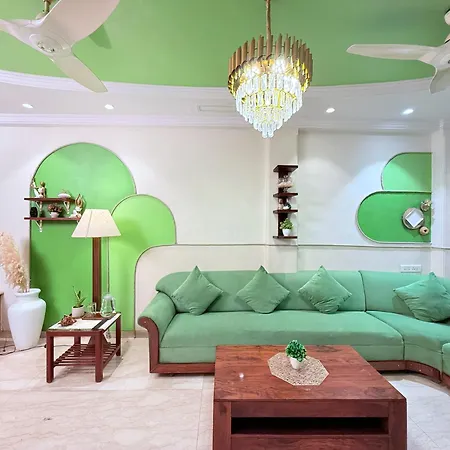 Garden Veil Luxury By Spacez * Mumbai