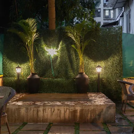Soho Nest 4-bedrooms Spacez Wooden House Mumbai