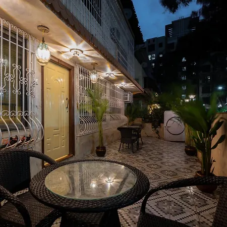 Villa Soho Nest 4-bedrooms Spacez Wooden House Mumbai