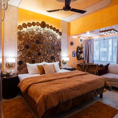 Villa Soho Nest 4-bedrooms Spacez Wooden House Mumbai