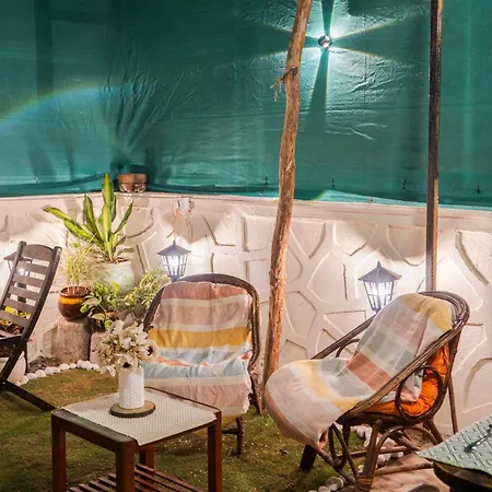 Garden Veil Luxury By Spacez * Mumbai
