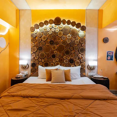 Villa Soho Nest 4-bedrooms Spacez Wooden House Mumbai