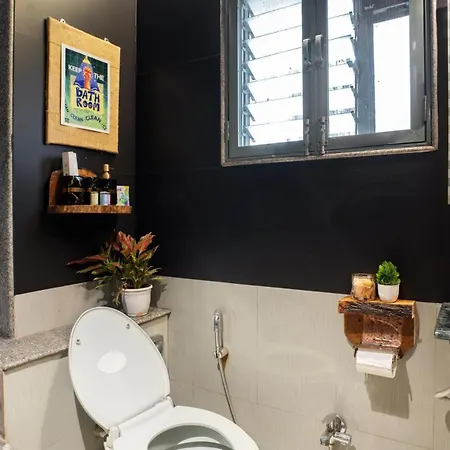 Soho Nest 4-bedrooms Spacez Wooden House