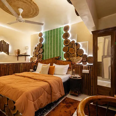Soho Nest 4-bedrooms Spacez Wooden House * Mumbai