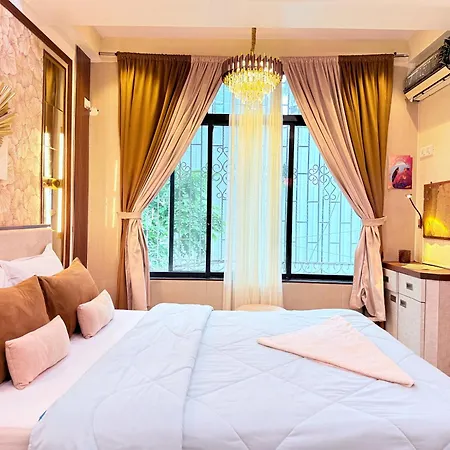 Garden Veil Luxury By Spacez * Mumbai