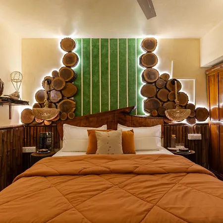 Soho Nest 4-bedrooms Spacez Wooden House