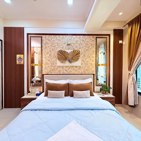 Garden Veil Luxury By Spacez Villa