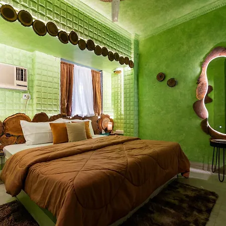 Soho Nest 4-bedrooms Spacez Wooden House * Mumbai