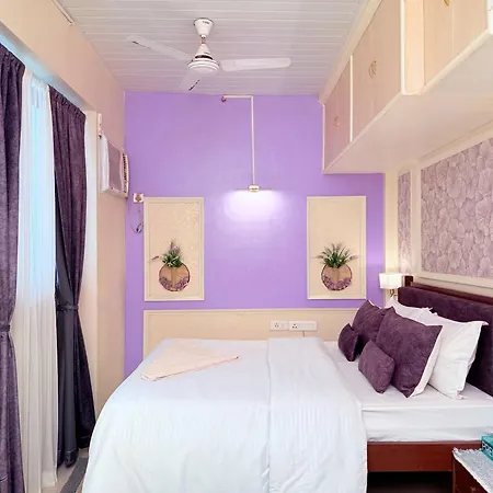Garden Veil Luxury By Spacez * Mumbai