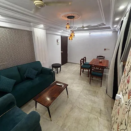 Ivy Nest, Private 1 Bhk In Lokhandwala, Andheri *