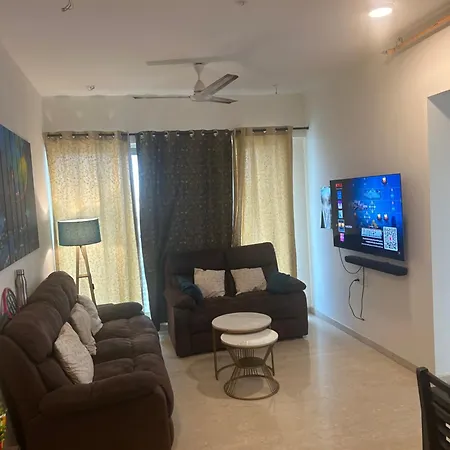 Private In 2 Bhk With & Sea View Mumbai