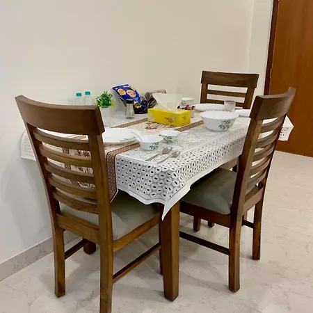 Apartment Powai View Mumbai