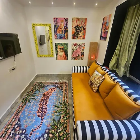 The Pali Den A Whisper Of Pali Village, Bandra Apartment Mumbai