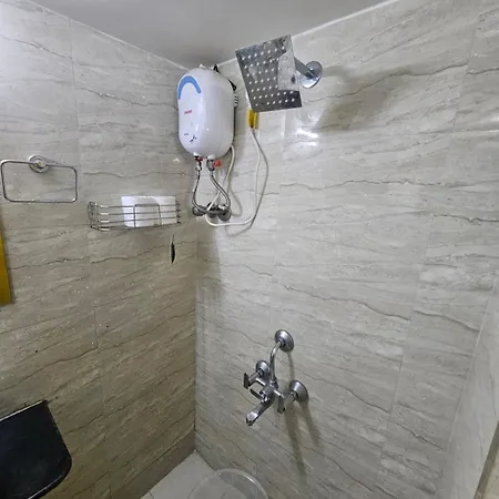 The Pali Den A Whisper Of Pali Village, Bandra Apartment *