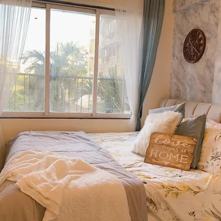 Veera Desai Road Apartment Mumbai