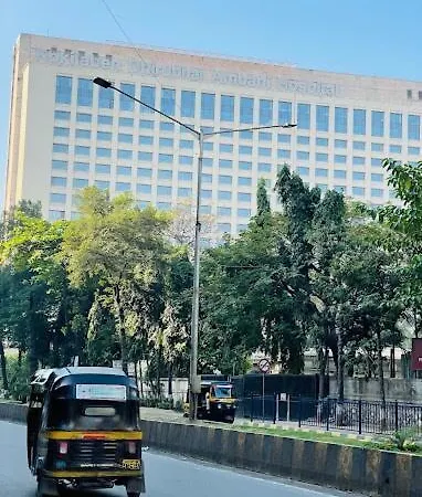 Ivy Nest, Private 1 Bhk In Lokhandwala, Andheri * Mumbai