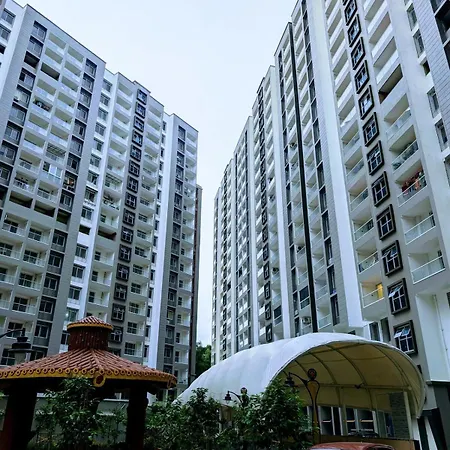 Apartment Canopy View 2 Bhk In Powai