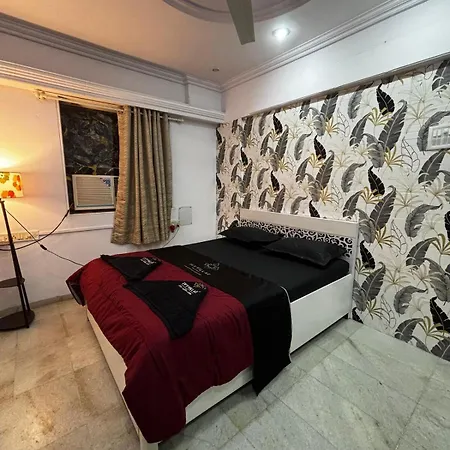 Apartment Ivy Nest, Private 1 Bhk In Lokhandwala, Andheri *