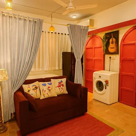 Retro Bandra - Cozy Comfort In A Heritage Village * Mumbai