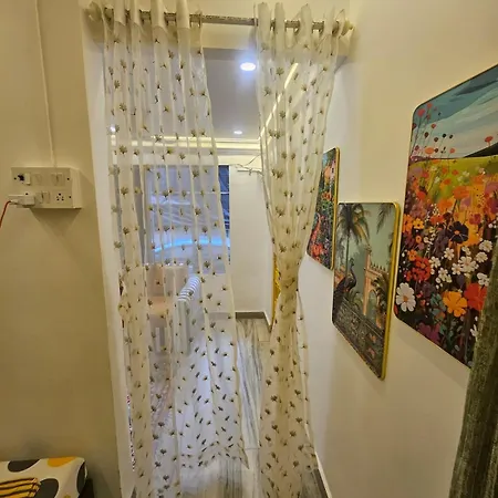 Apartment The Pali Den A Whisper Of Pali Village, Bandra