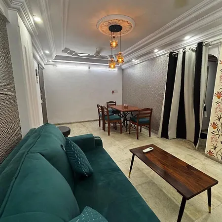 Apartment Ivy Nest, Private 1 Bhk In Lokhandwala, Andheri
