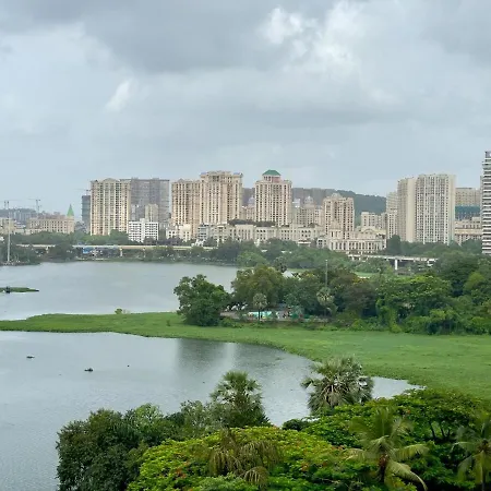 Powai View Apartment *